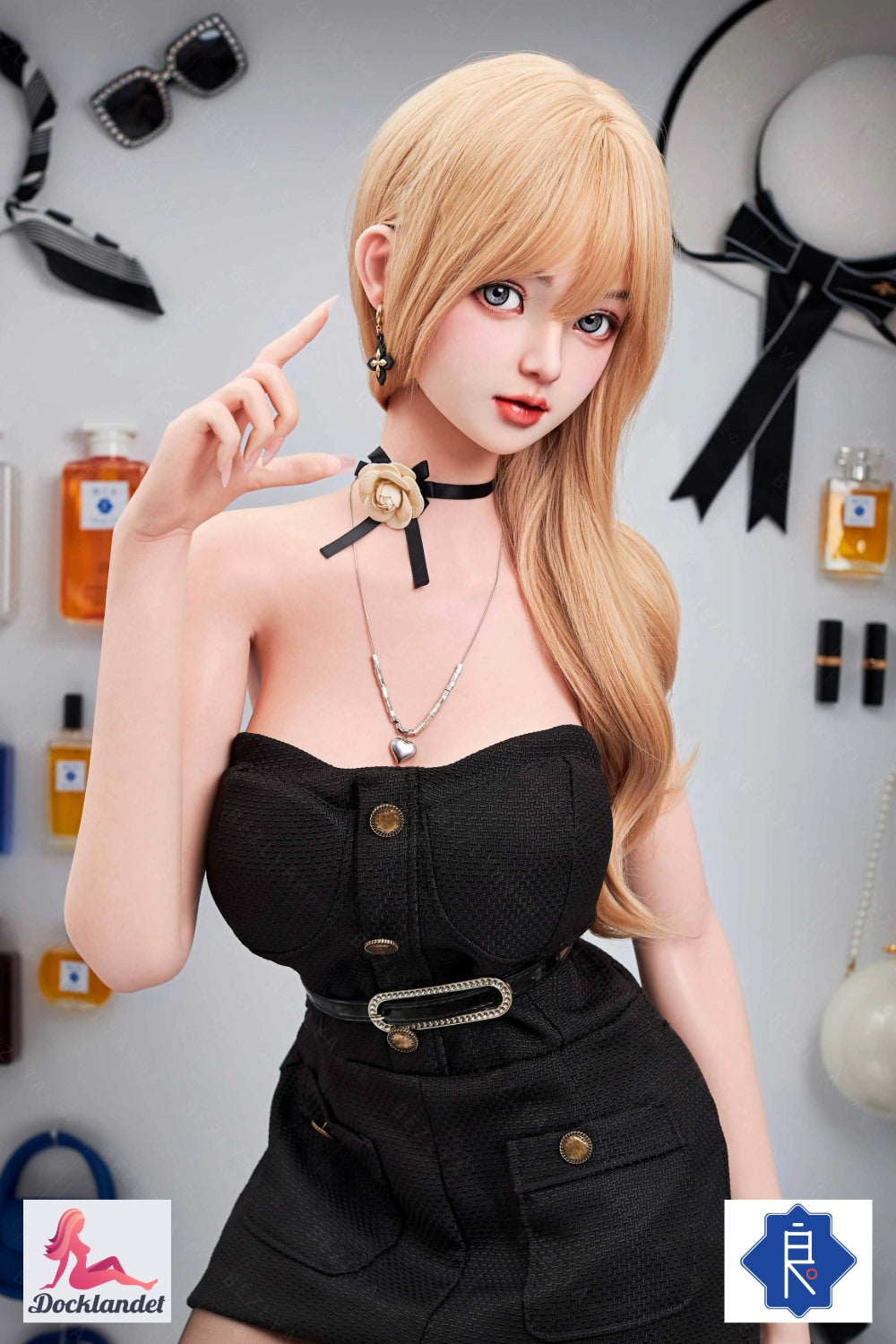 Versammlung sexpuppe (Bezlya Doll 158 cm e-cup 2.1 Silikon)