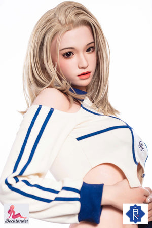 Helianthus sexpuppe (Bezlya Doll 162 cm C-cup 2.2U Silikon)