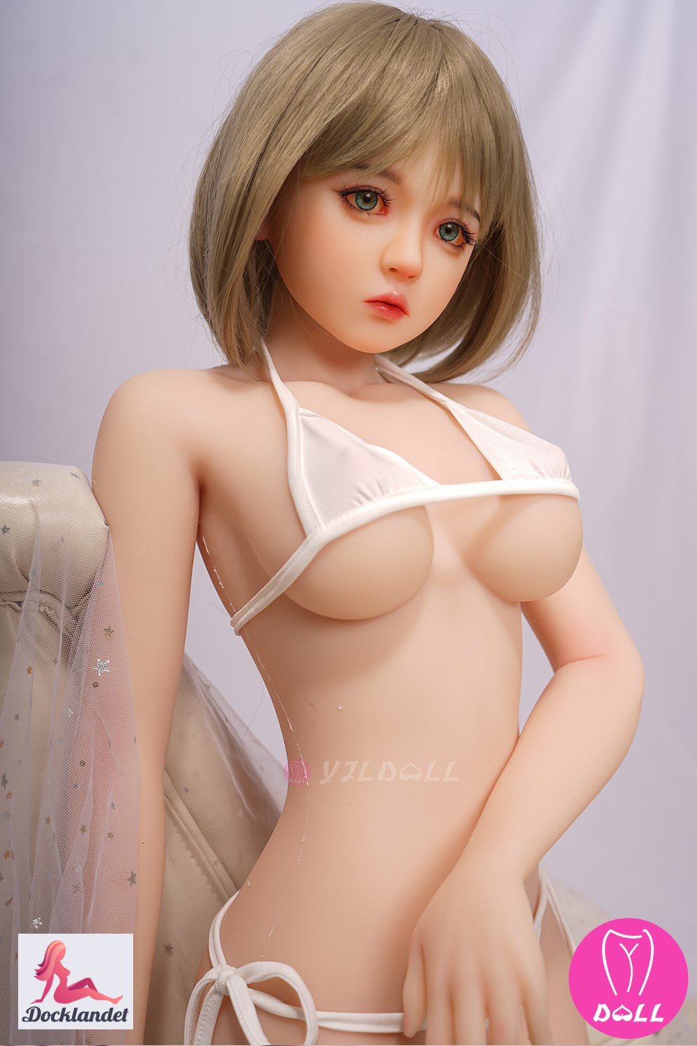 Beier sexpuppe (YJL Doll 100 cm C-cup Tpe)