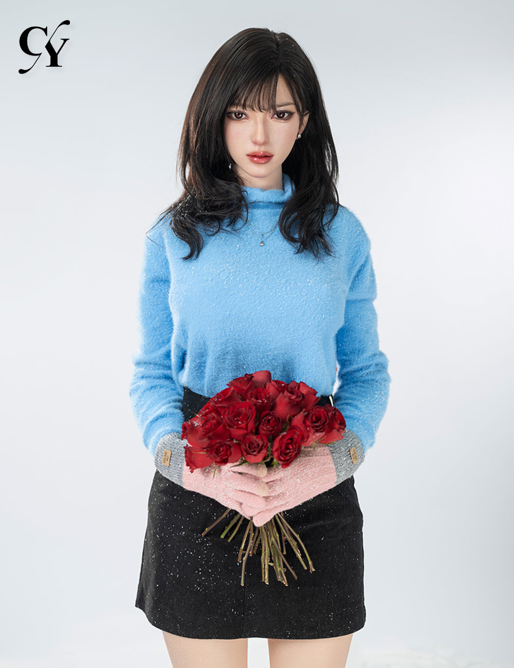 Bingbing sexpuppe (TOP CYDOLL 168cm F-cup TPE+Silikon)