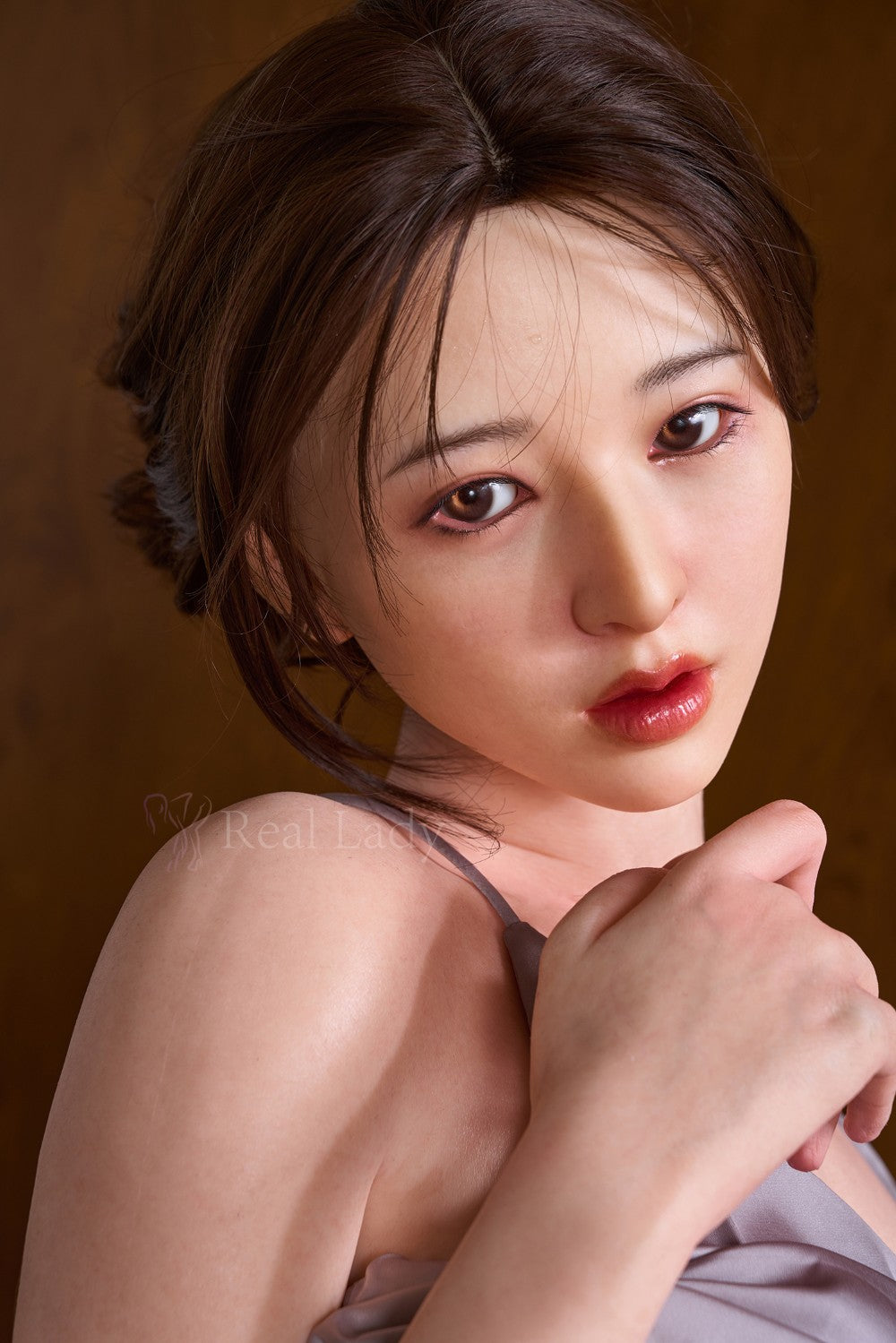 Shizuka sexpuppe (Real Lady 159cm F-cup R7 RST Silikon)