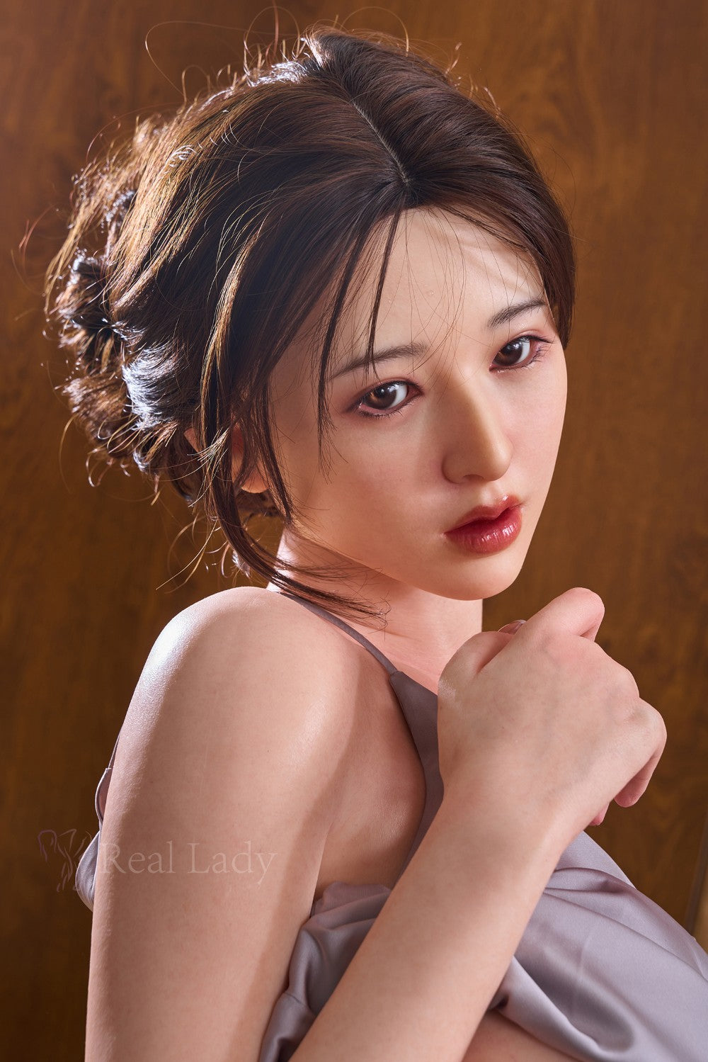 Shizuka sexpuppe (Real Lady 159cm F-cup R7 RST Silikon)