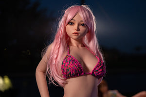 Anna-May (Doll Forever 160 cm E-Cup Silikon)