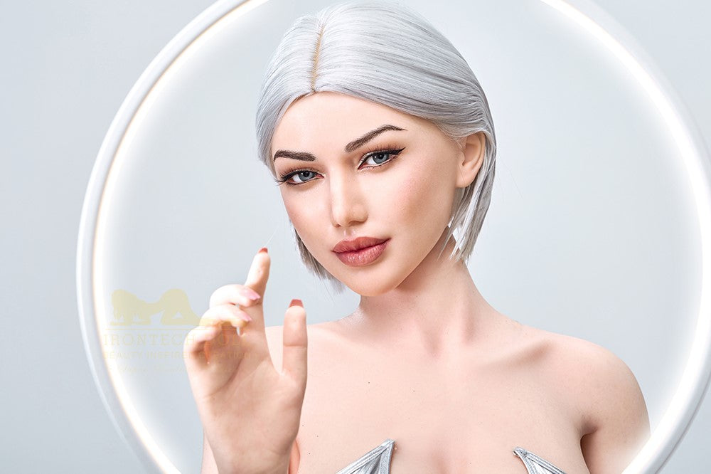 Cassiopeia sexpuppe (Irontech Doll 159cm G-cup S13 Silikon)