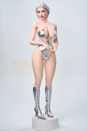 Cassiopeia sexuelle Puppe (Irontech Doll 159cm G-Cup S13 Silikon)