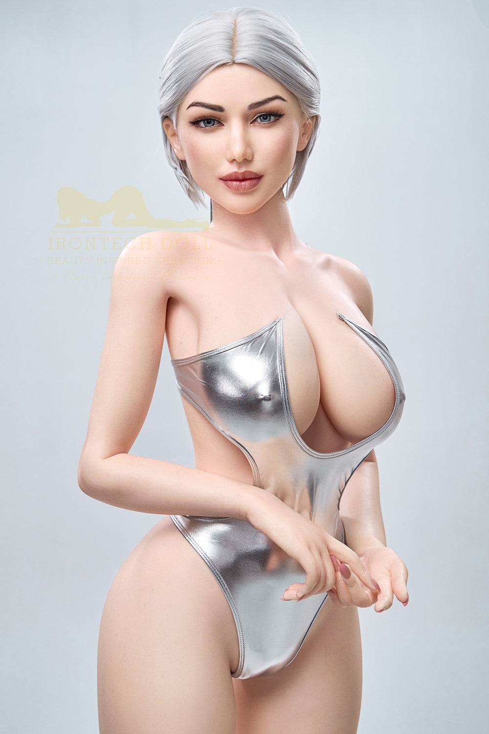 Cassiopeia Sex doll (Irontech Doll 159cm G-cup S13 silicone)