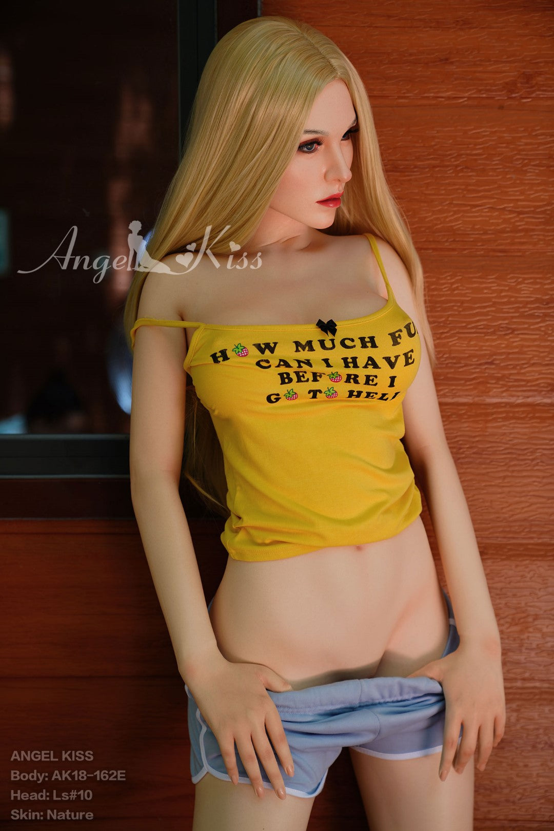 Chandra sexpuppe (AK-Doll 162cm e-cup LS#10 Silikon)