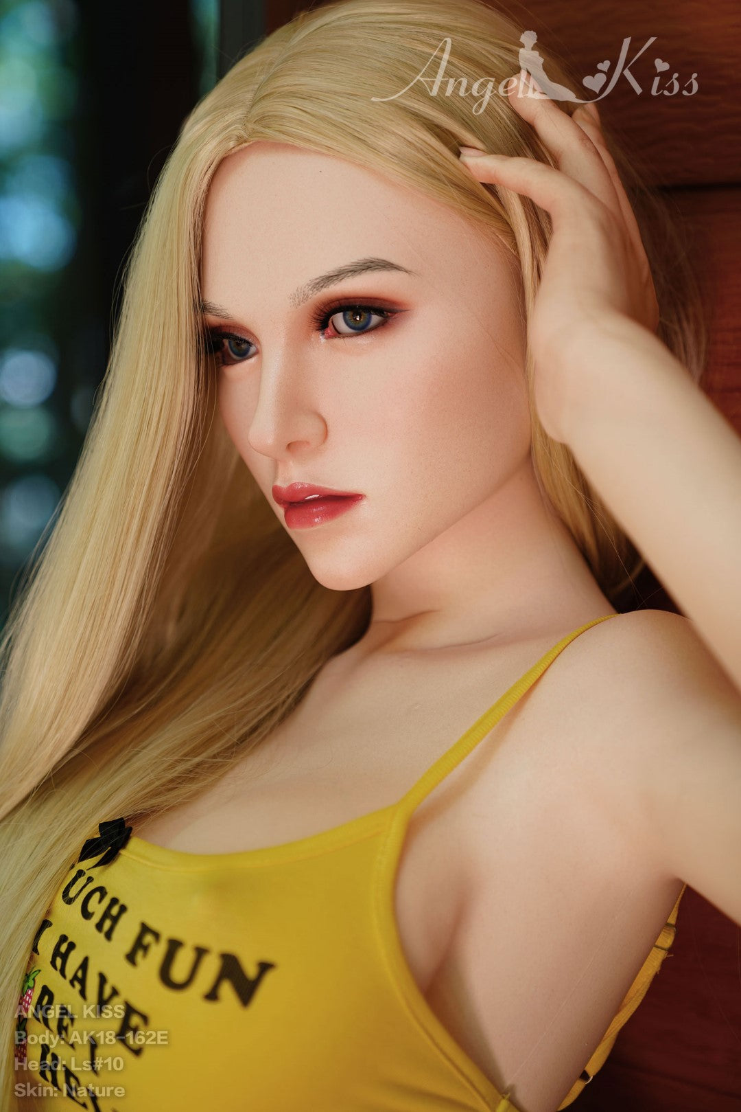 Chandra sexpuppe (AK-Doll 162cm e-cup LS#10 Silikon)