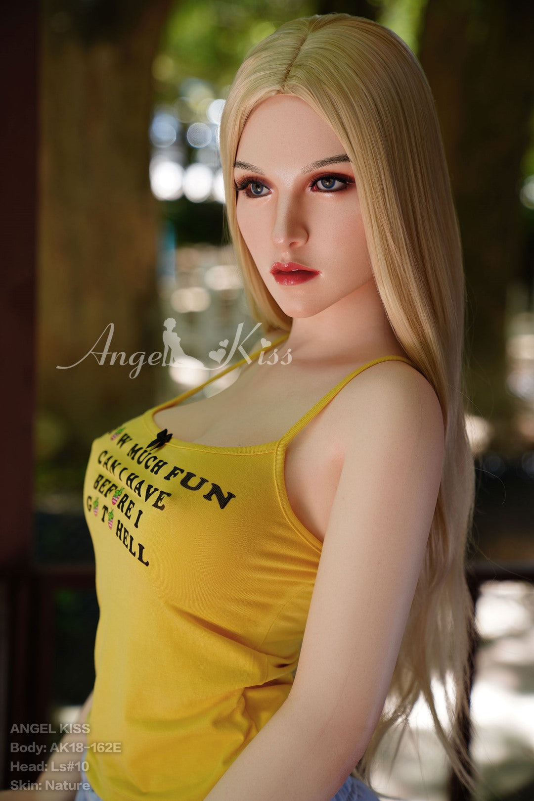 Chandra sexpuppe (AK-Doll 162cm e-cup LS#10 Silikon)
