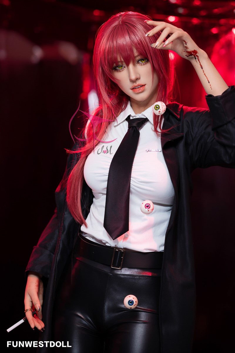 Chloe sexpuppe (FunWest Doll 162 cm f-cup #035 tpe) EXPRESS