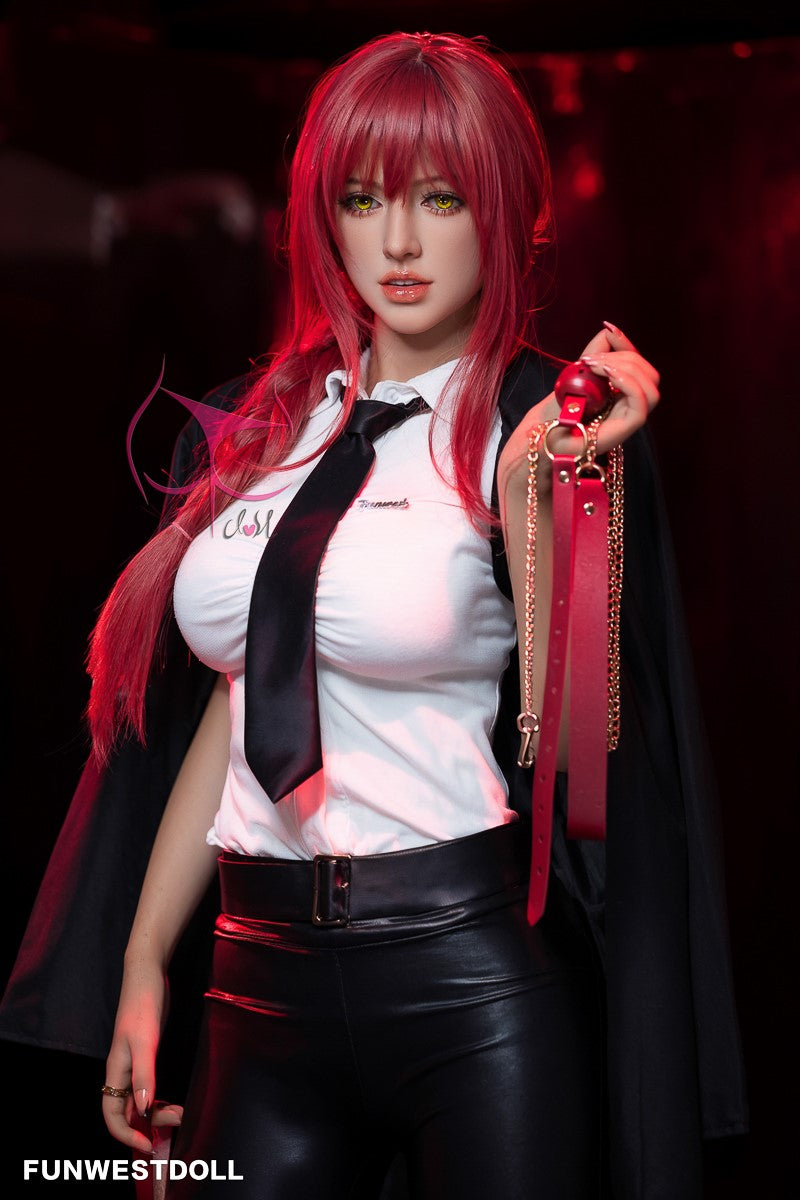 Chloe sexpuppe (FunWest Doll 162 cm f-cup #035 tpe) EXPRESS