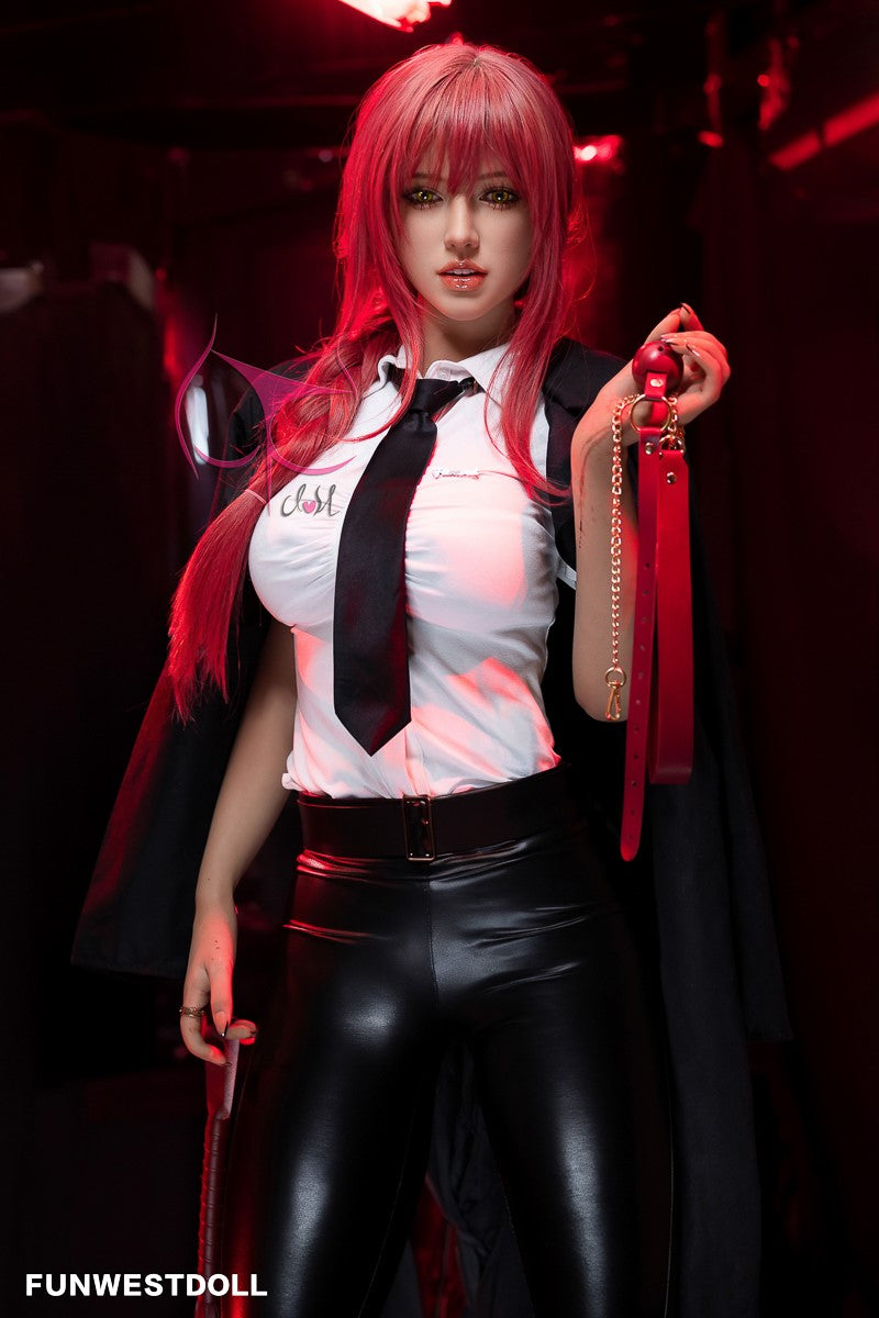 Chloe sexpuppe (FunWest Doll 162 cm f-cup #035 tpe) EXPRESS