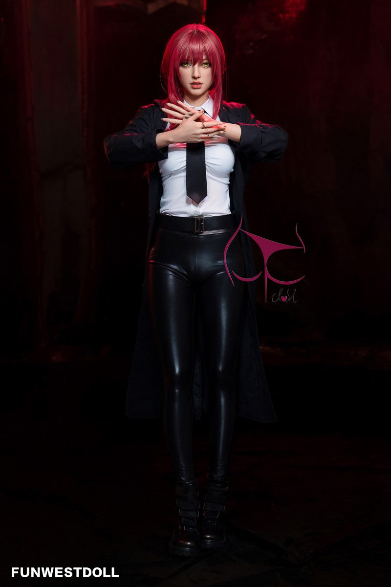 Chloe sexpuppe (FunWest Doll 162cm F-cup #035 TPE)