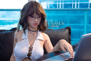 Naomi Sexdocka (Lusandy Doll 161cm D-kupa Silikon)