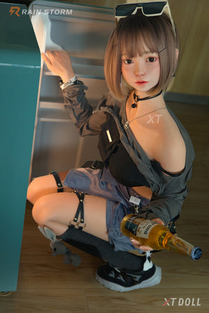 Susan sexpuppe (XT Doll 157 cm d-cup #XT-Village-5 Silikon)