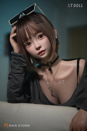 Susan sexpuppe (XT Doll 157 cm d-cup #XT-Village-5 Silikon)