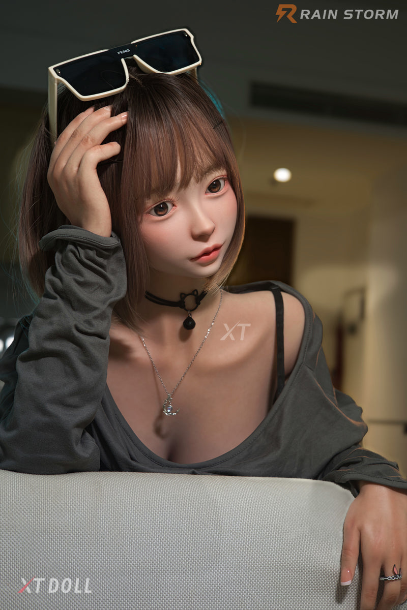 Susan sexpuppe (XT Doll 157cm D-cup #XT-bym-5 Silikon)