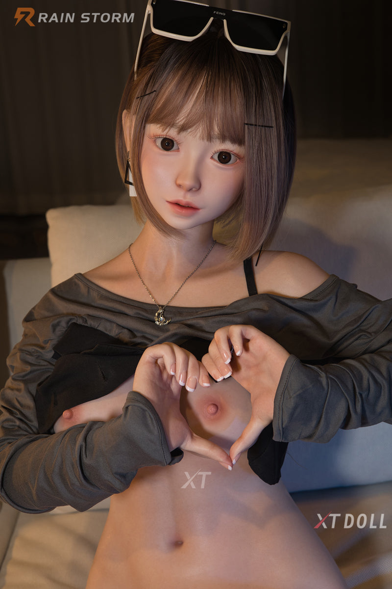 Susan sexpuppe (XT Doll 157 cm d-cup #XT-Village-5 Silikon)