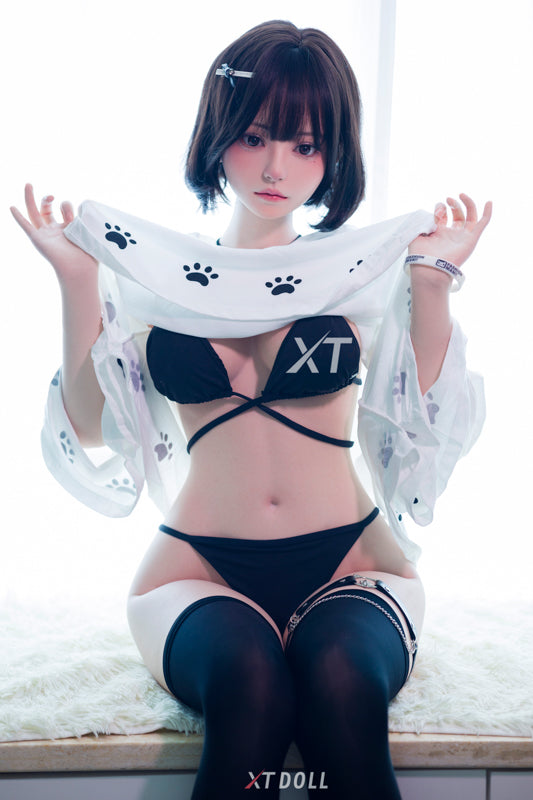 Akira sexpuppe (XT Doll 157cm D-cup #XT-byx2-B Silikon)