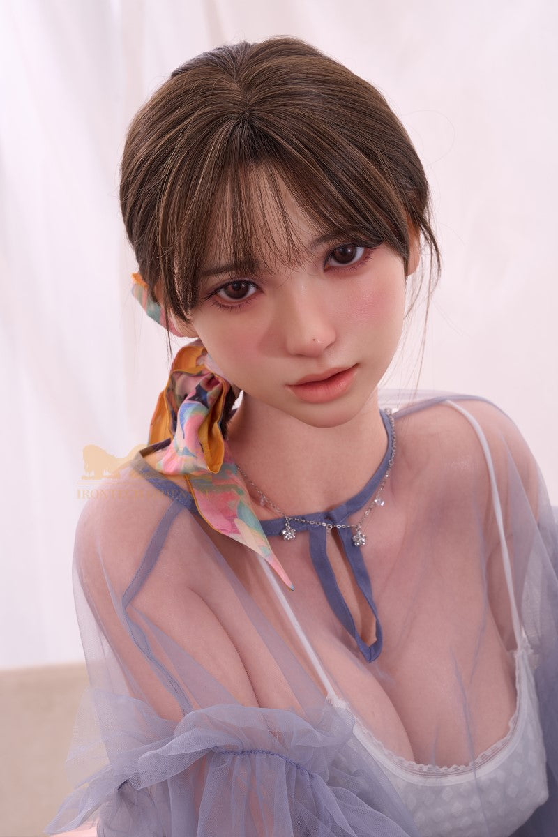 Kitty sexpuppe (Irontech Doll 161cm D-cup S32 Silikon)