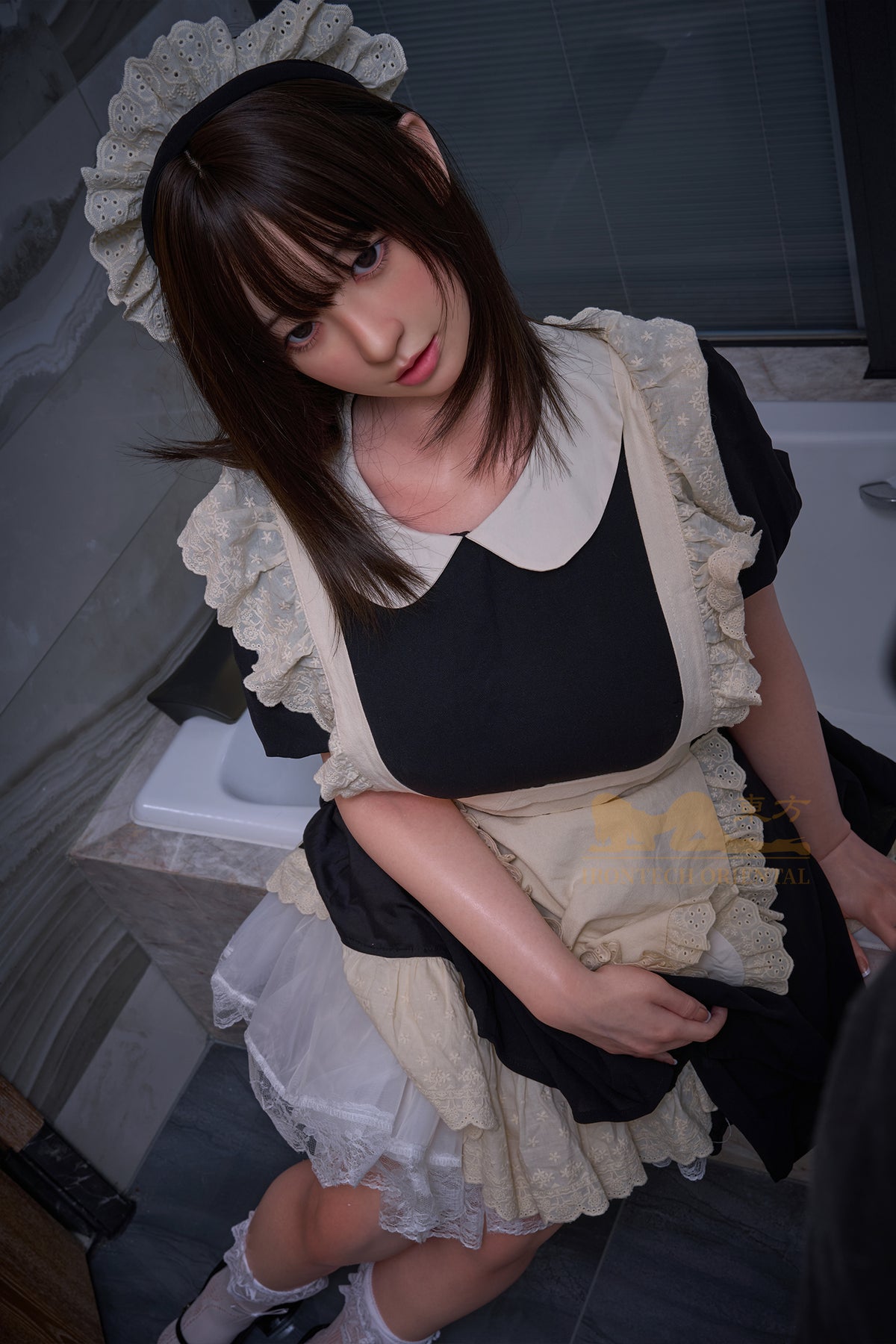 Yui Sex doll (Irontech Doll 158cm E-cup A5 RST silicone)