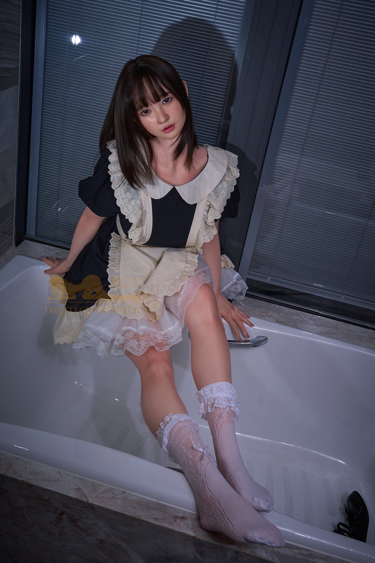 Yui Sex doll (Irontech Doll 158cm E-cup A5 RST silicone)