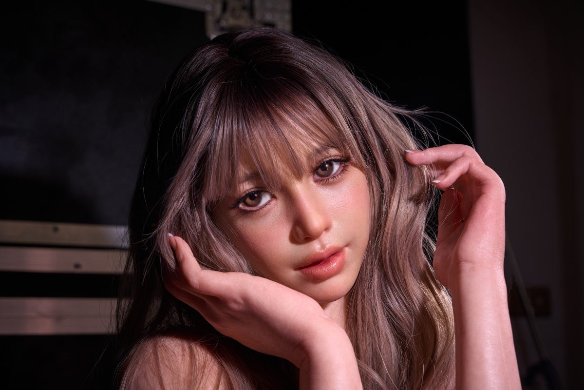 Alodia sexpuppe (Real Lady 159cm F-cup R9 Silikon)