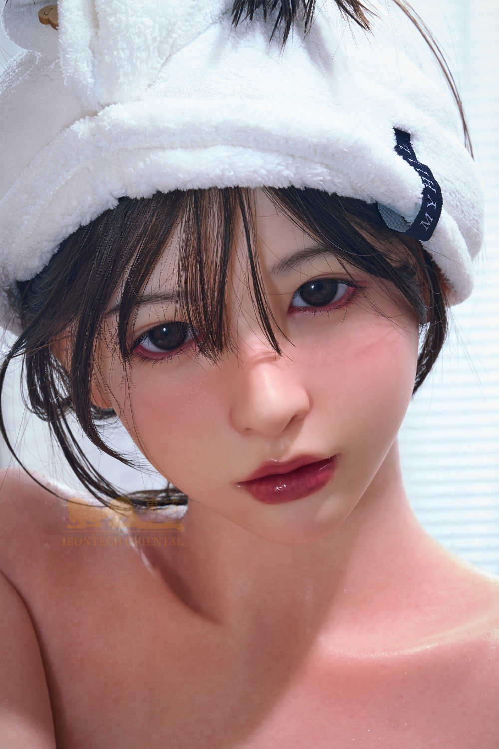 Lina Sex doll (Irontech Doll 153cm E-cup A3 silicone)