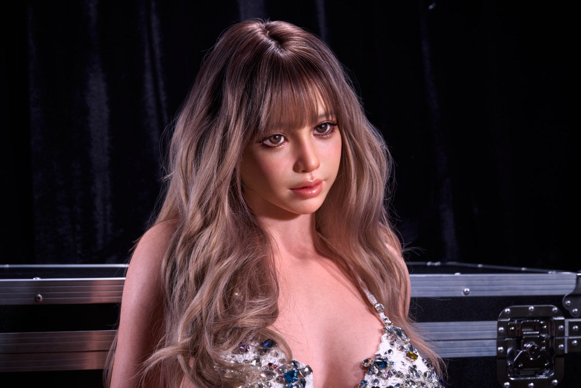 Alodia sexpuppe (Real Lady 159cm F-cup R9 Silikon)