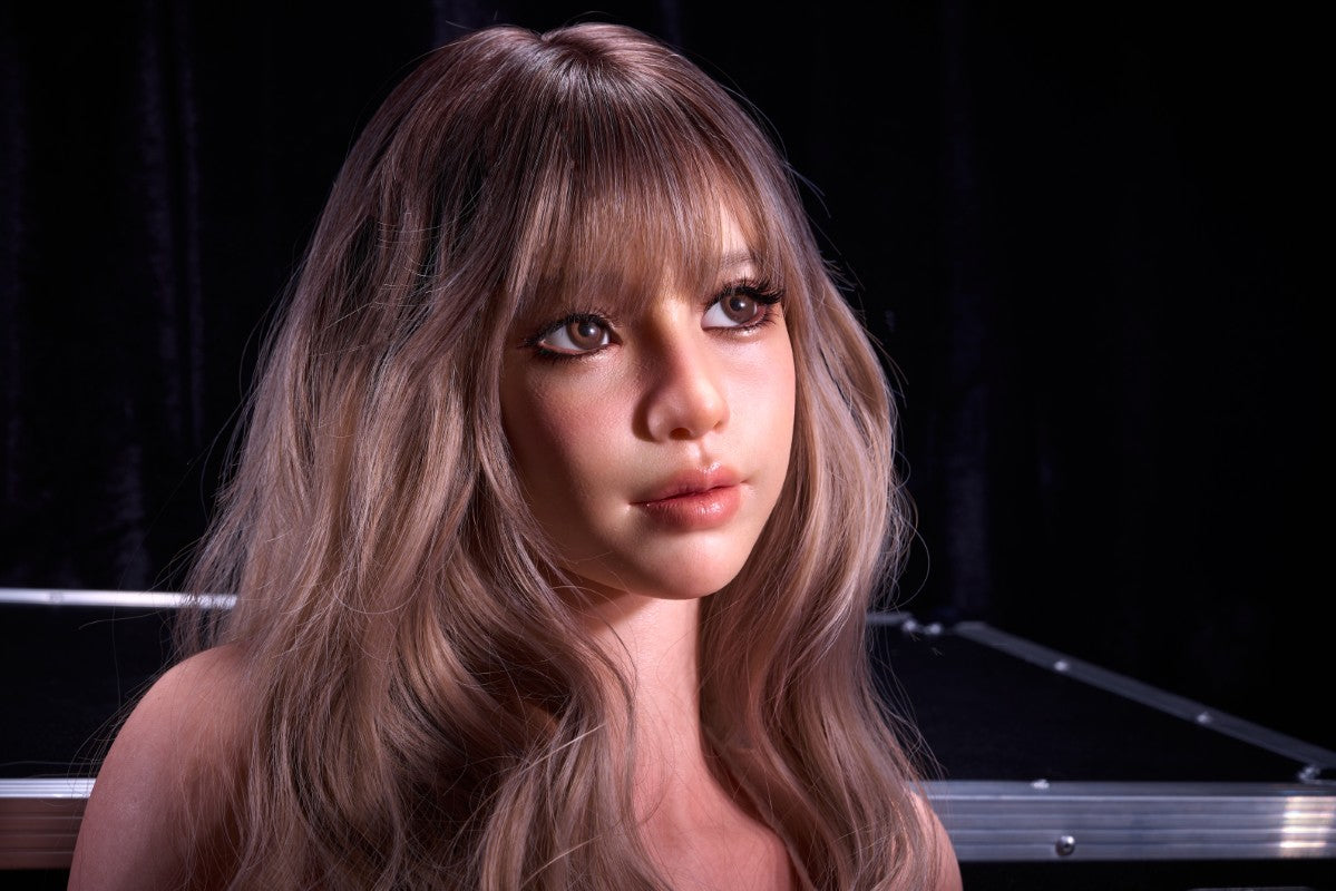 Alodia sexpuppe (Real Lady 159cm F-cup R9 Silikon)