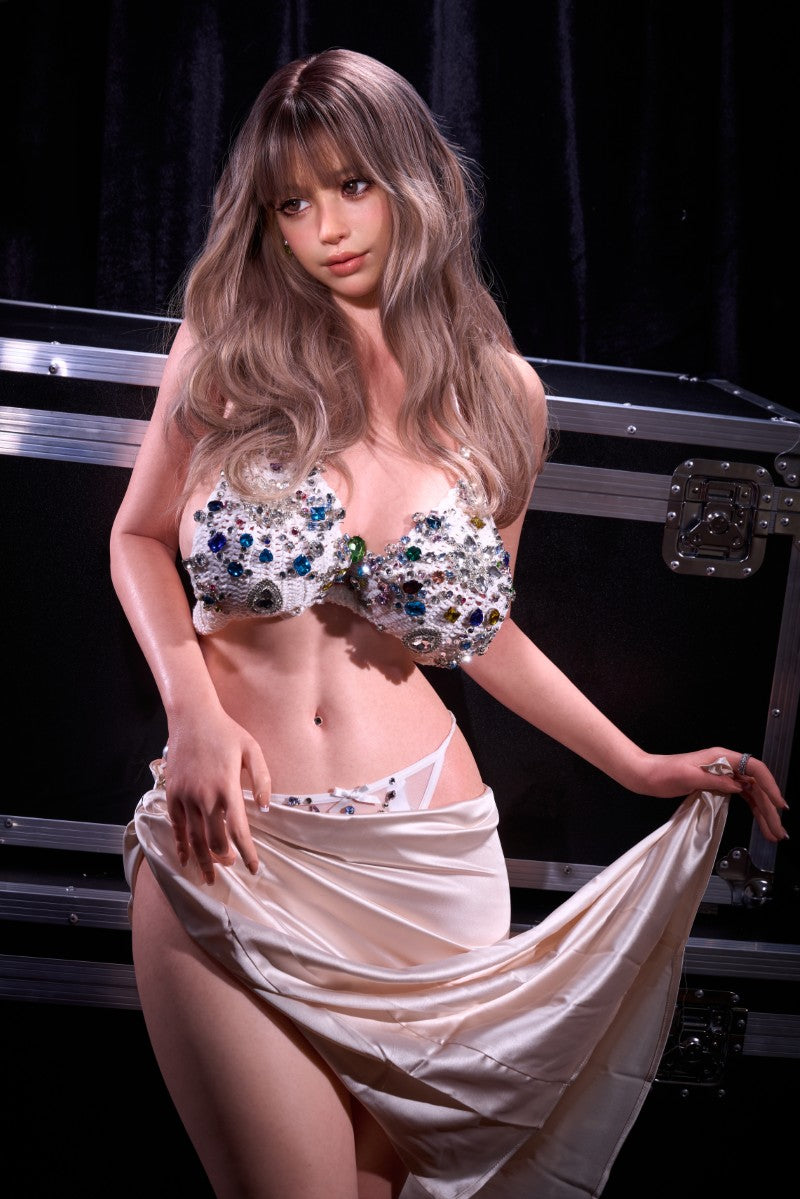 Alodia sexpuppe (Real Lady 159cm F-cup R9 Silikon)