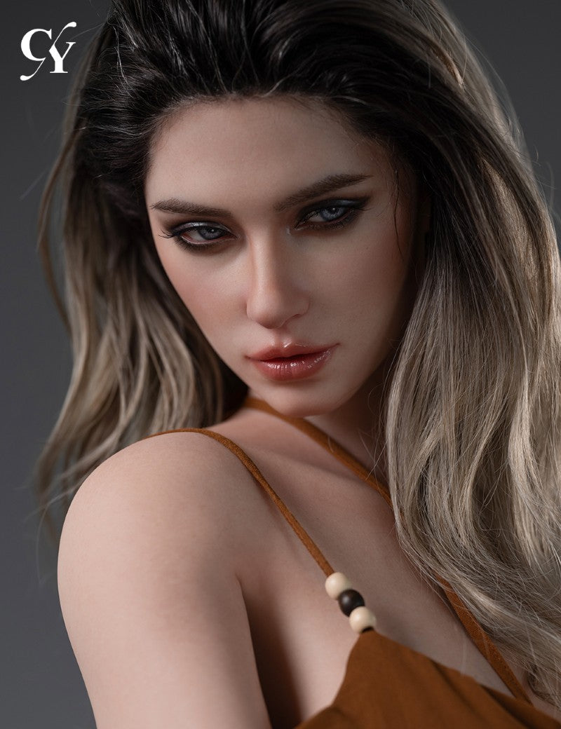 Carina sexpuppe (TOP CYDOLL 168cm F-cup TPE+Silikon)