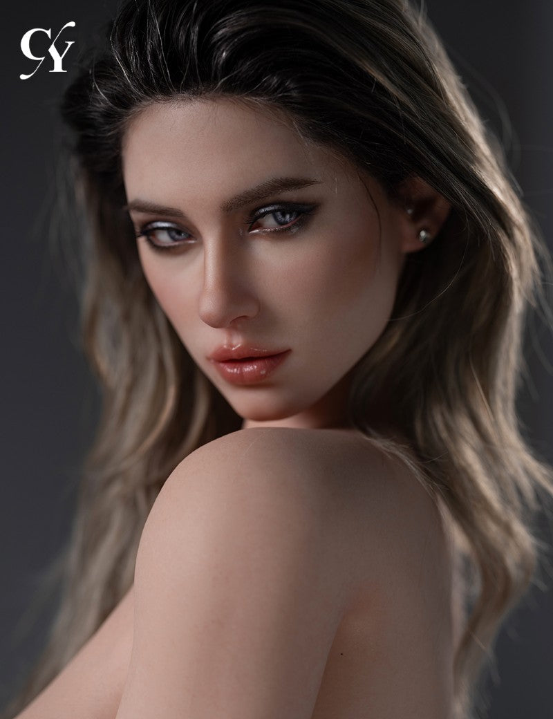 Carina sexpuppe (TOP CYDOLL 168cm F-cup TPE+Silikon)