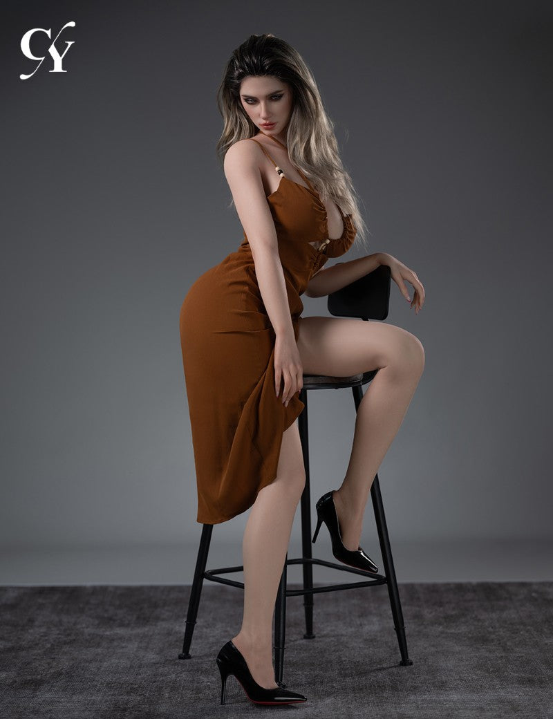 Carina sexpuppe (TOP CYDOLL 168cm F-cup TPE+Silikon)