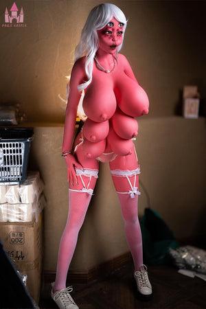 Carol Sex Doll (Dolls Castle 162 cm H-Kupa #A15 TPE)
