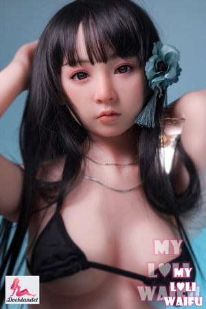 Chiharu sex doll (My loli waifu 148cm b-cup TPE+silicone)