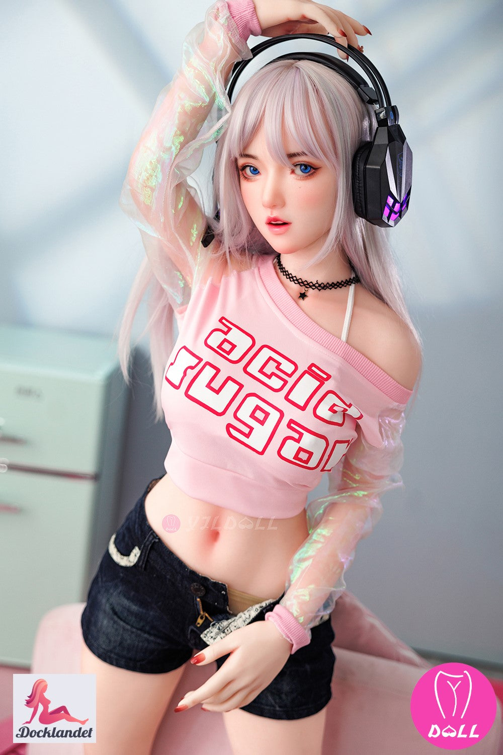 Chitra sexpuppe (YJL Doll 148 cm e-cup #828 TPE+Silikon)