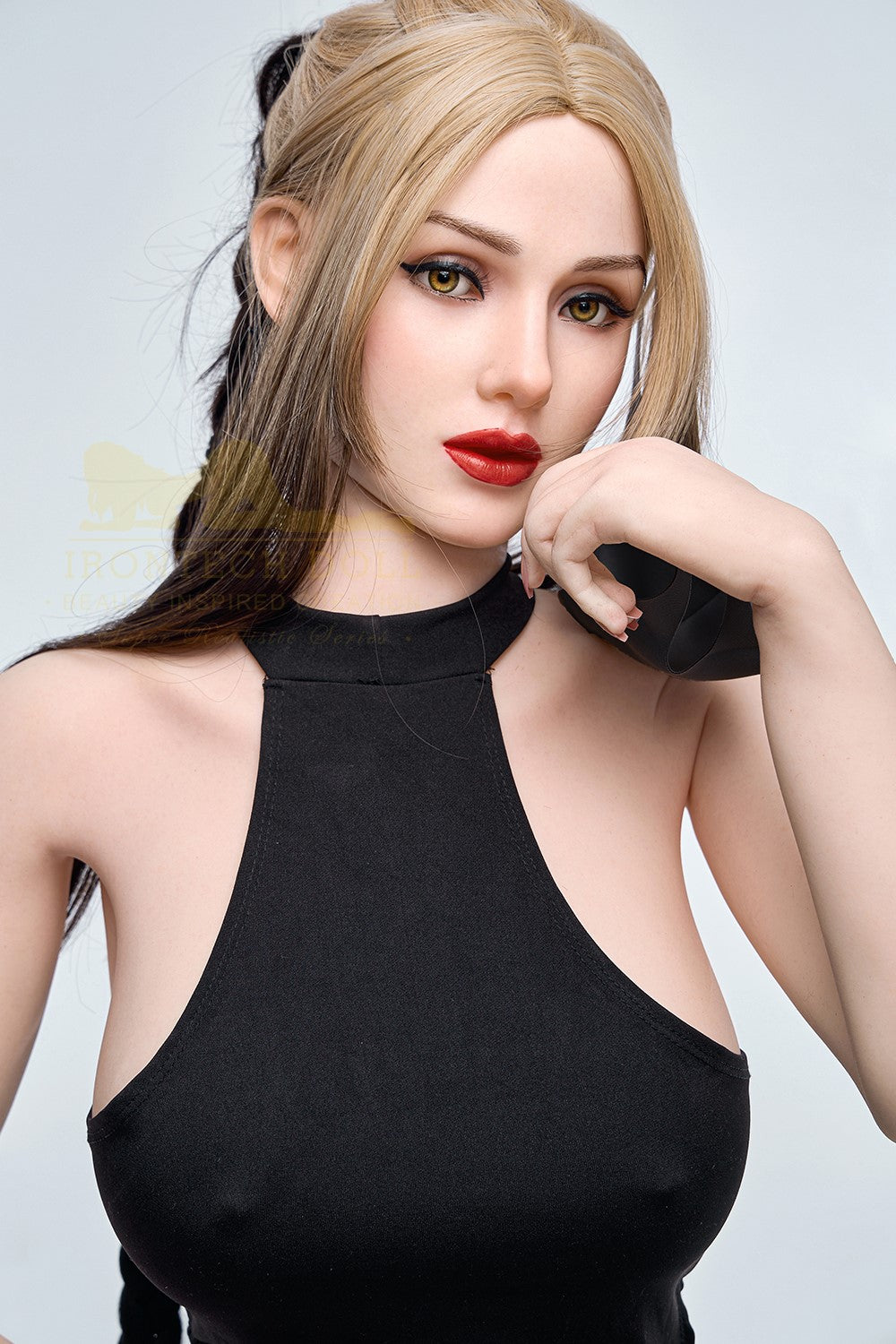 Aschenputtel sexpuppe (Irontech Doll 159cm G-cup S5 Silikon)