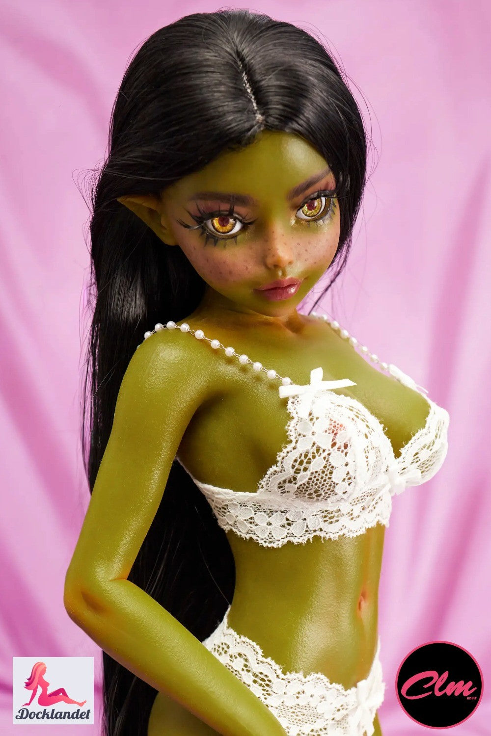 HANI CLIMAX PUPPE MINI 60CM B-cup Ork sex doll