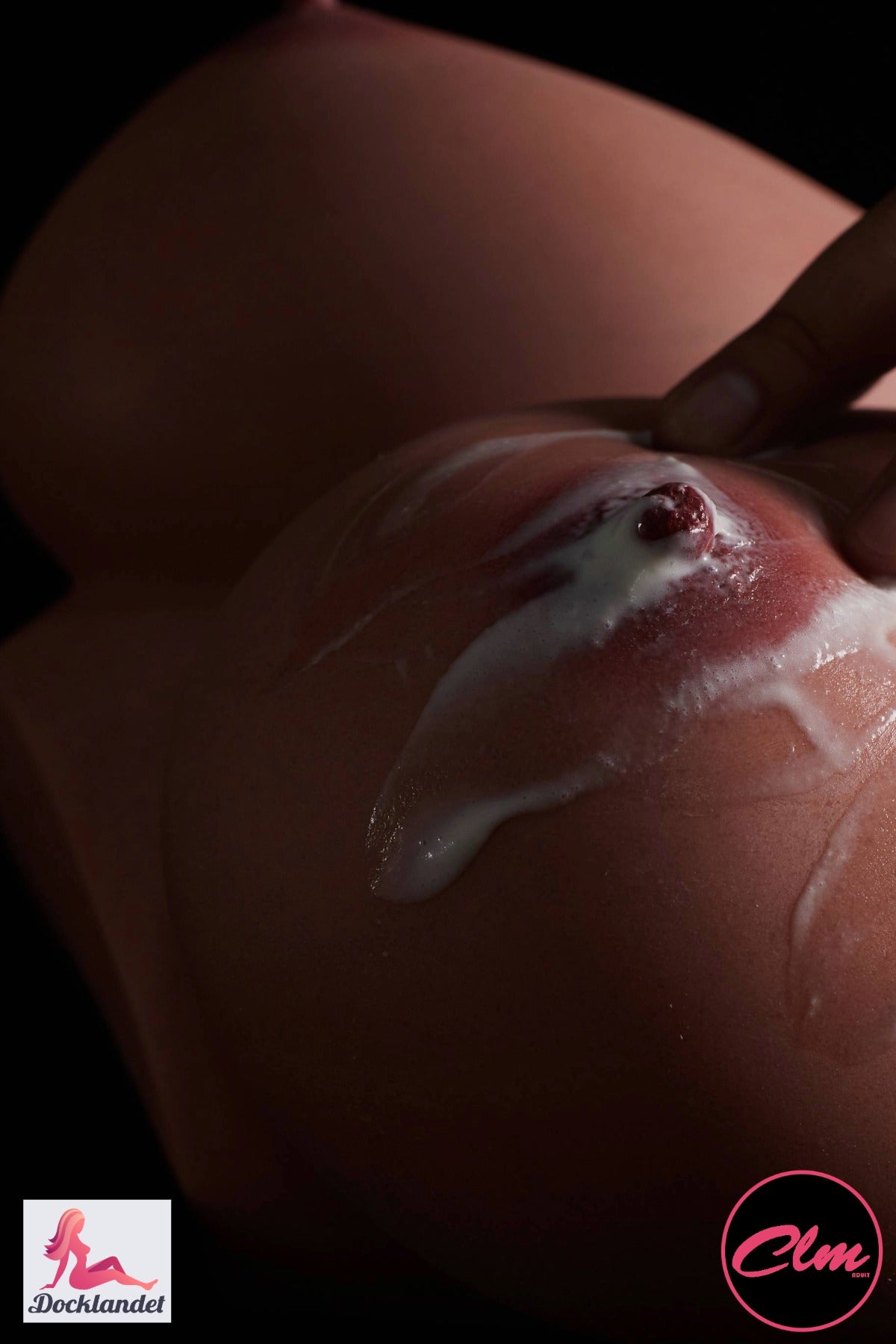 Brust (L) Rumpf sexpuppe (Climax Doll Pro F-cup Silikon)