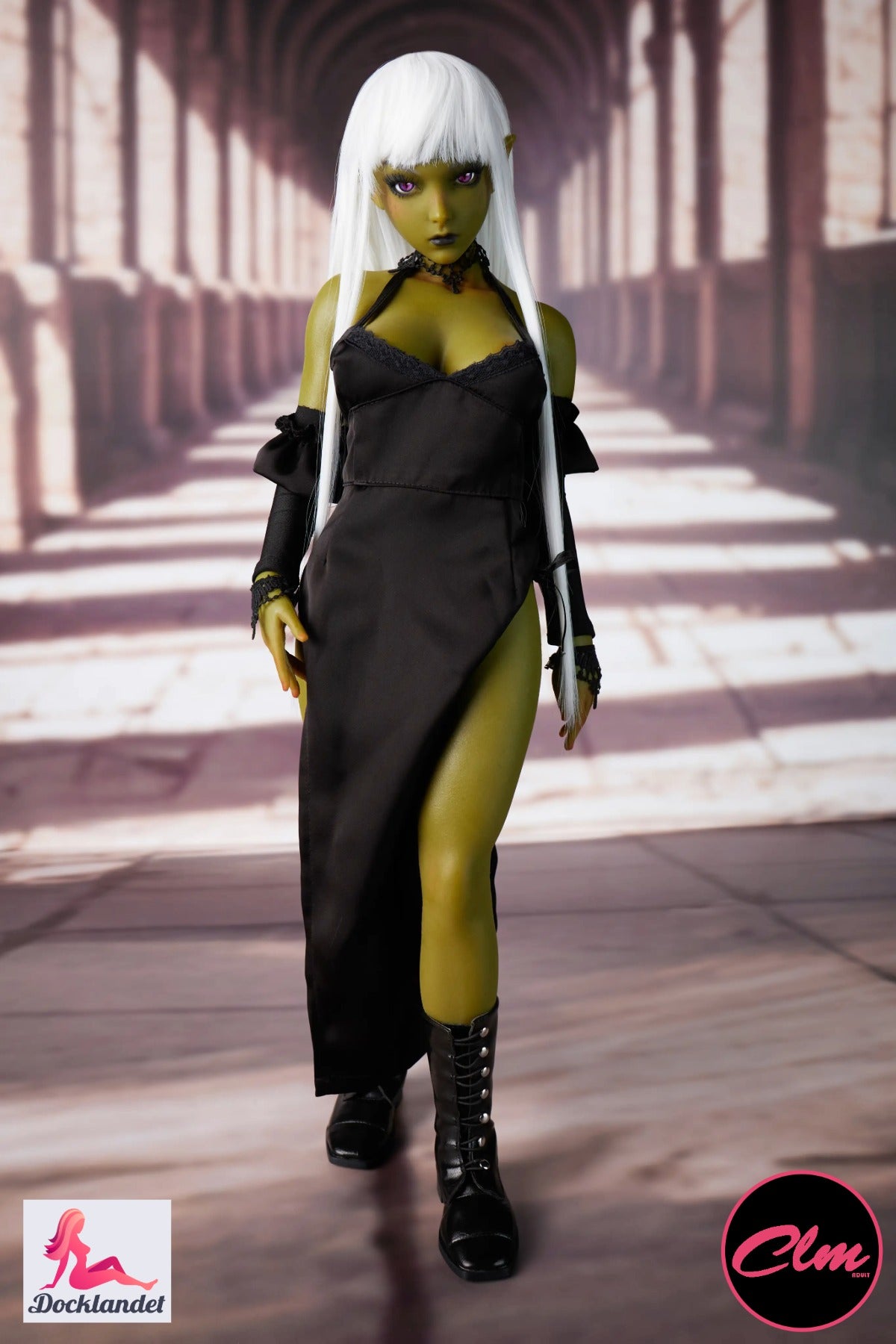 Momoko sexpuppe (Climax Doll Mini 60cm F-cup Silikon)