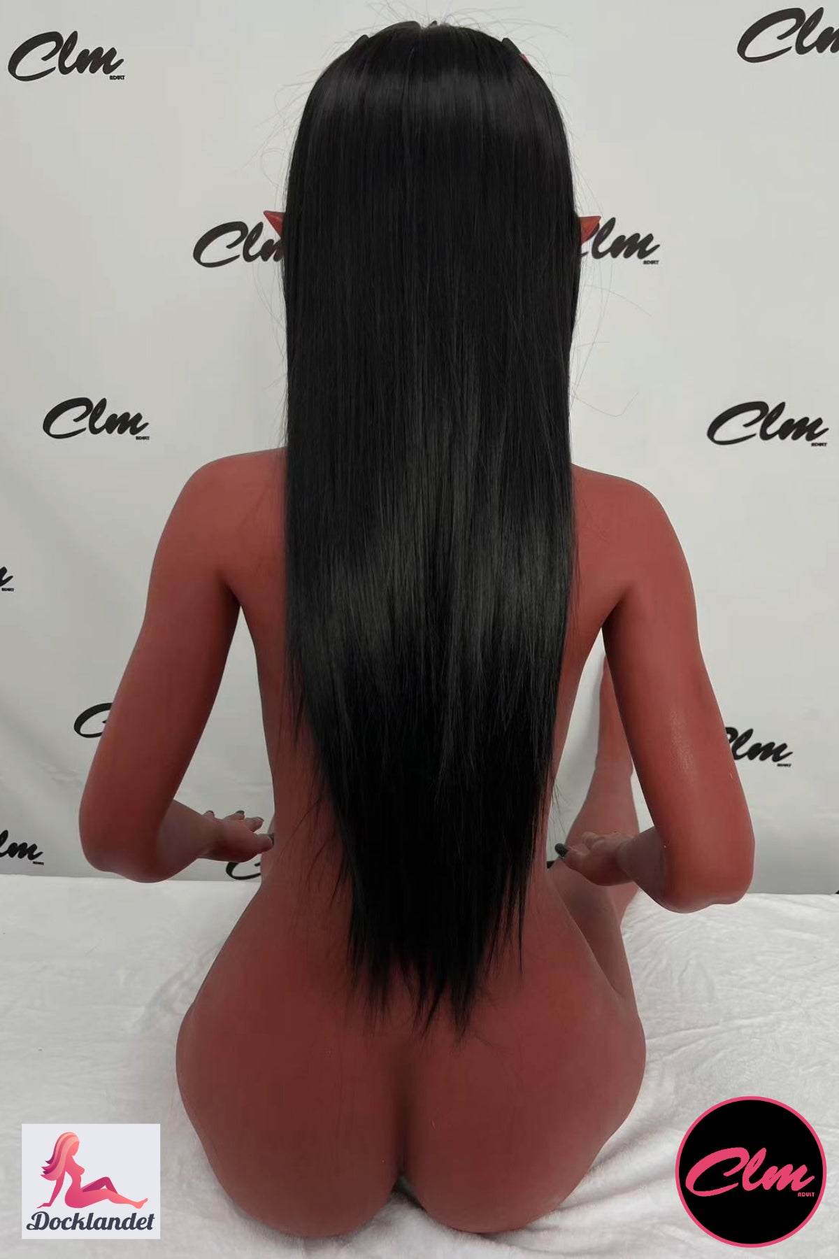 Meru The Succubus Sex doll (Climax Doll Ultra 157cm B-cup silicone)