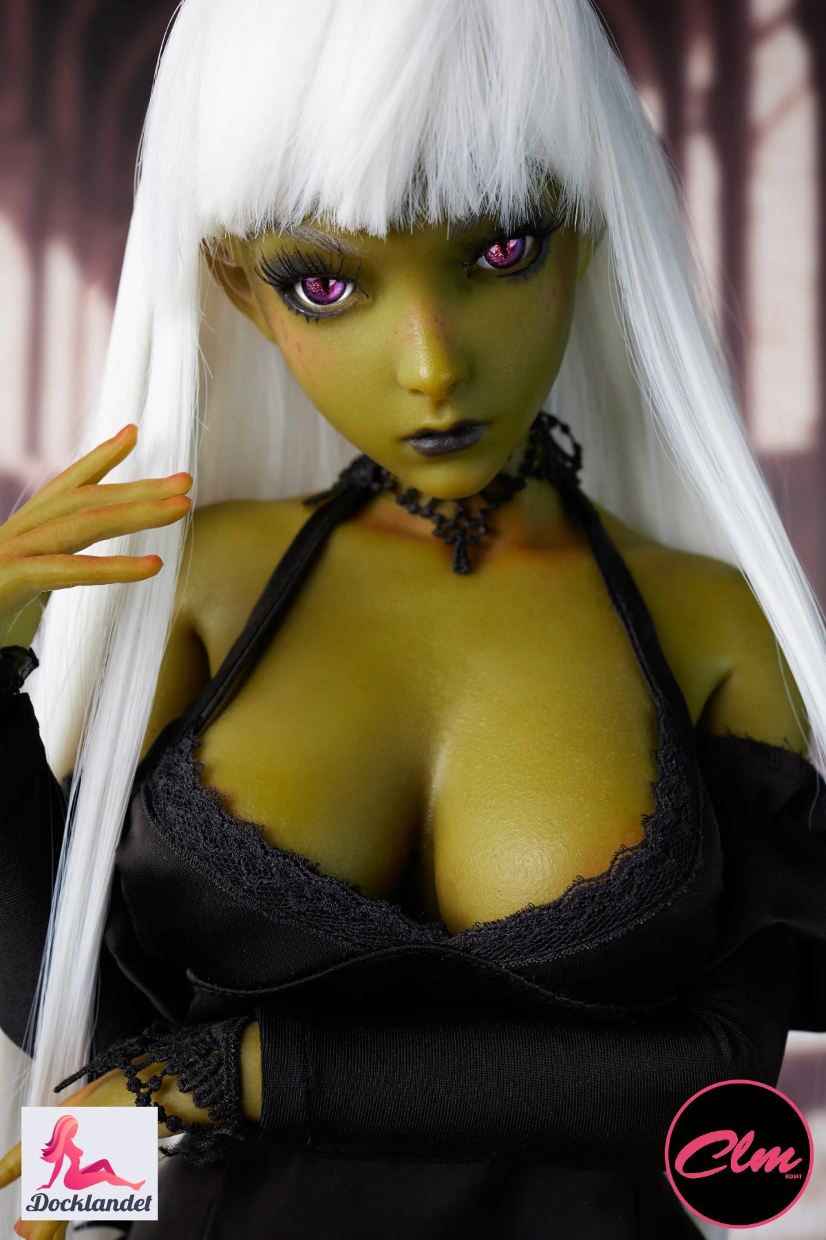 Momoko sexpuppe (Climax Doll Mini 60cm F-cup Silikon)