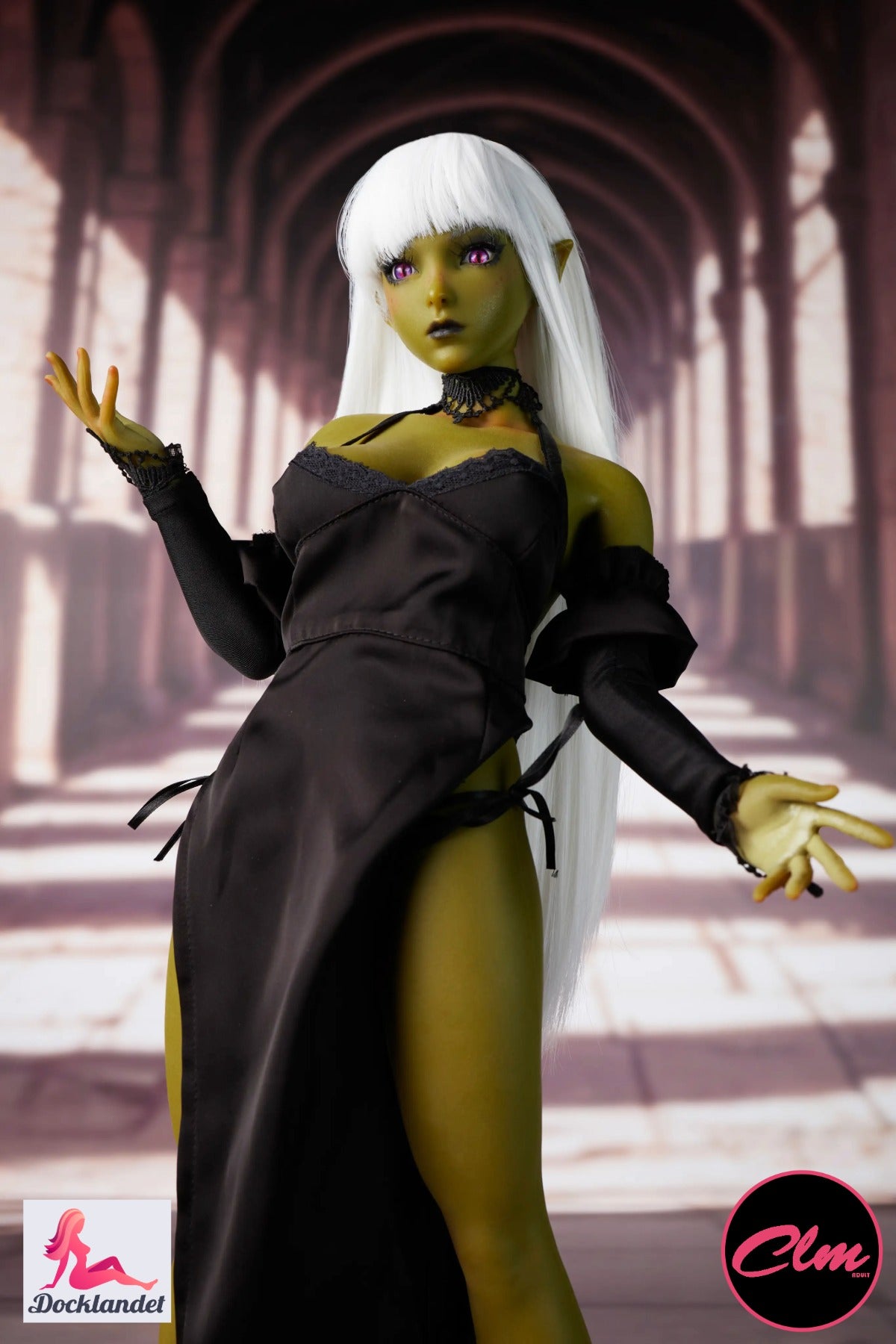 Momoko sexpuppe (Climax Doll Mini 60cm F-cup Silikon)