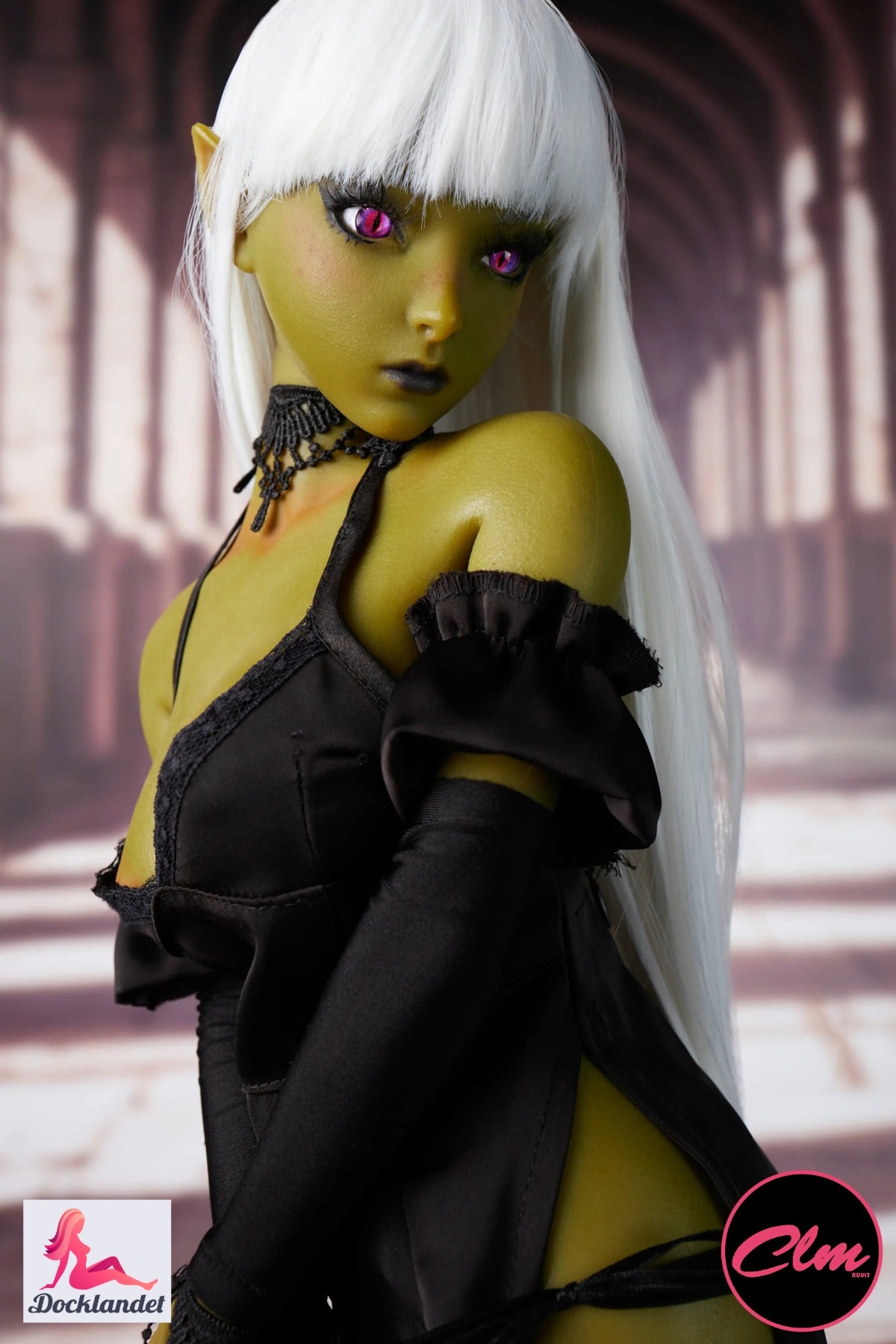 Momoko sexpuppe (Climax Doll Mini 60cm F-cup Silikon)