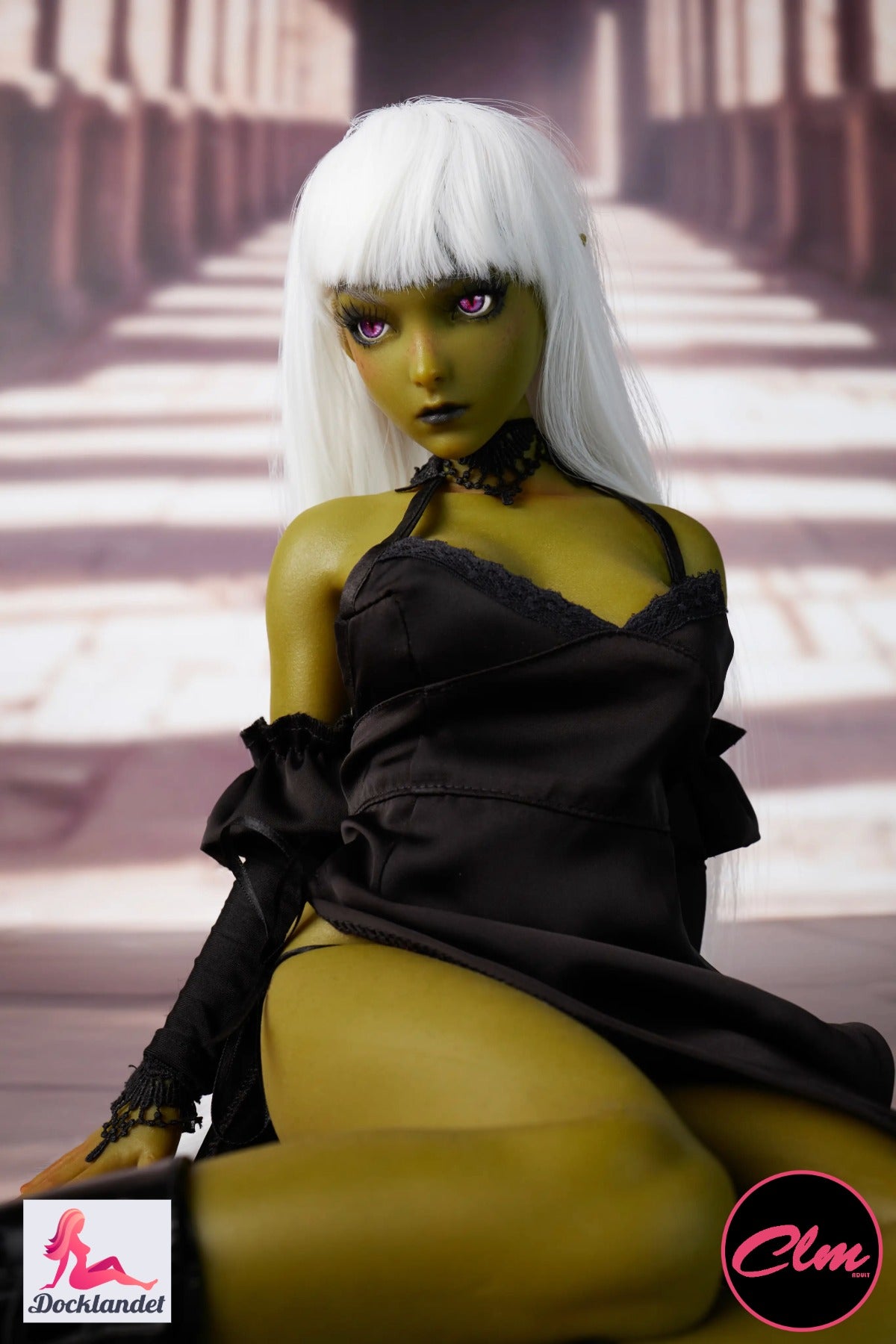 Momoko sexpuppe (Climax Doll Mini 60cm F-cup Silikon)