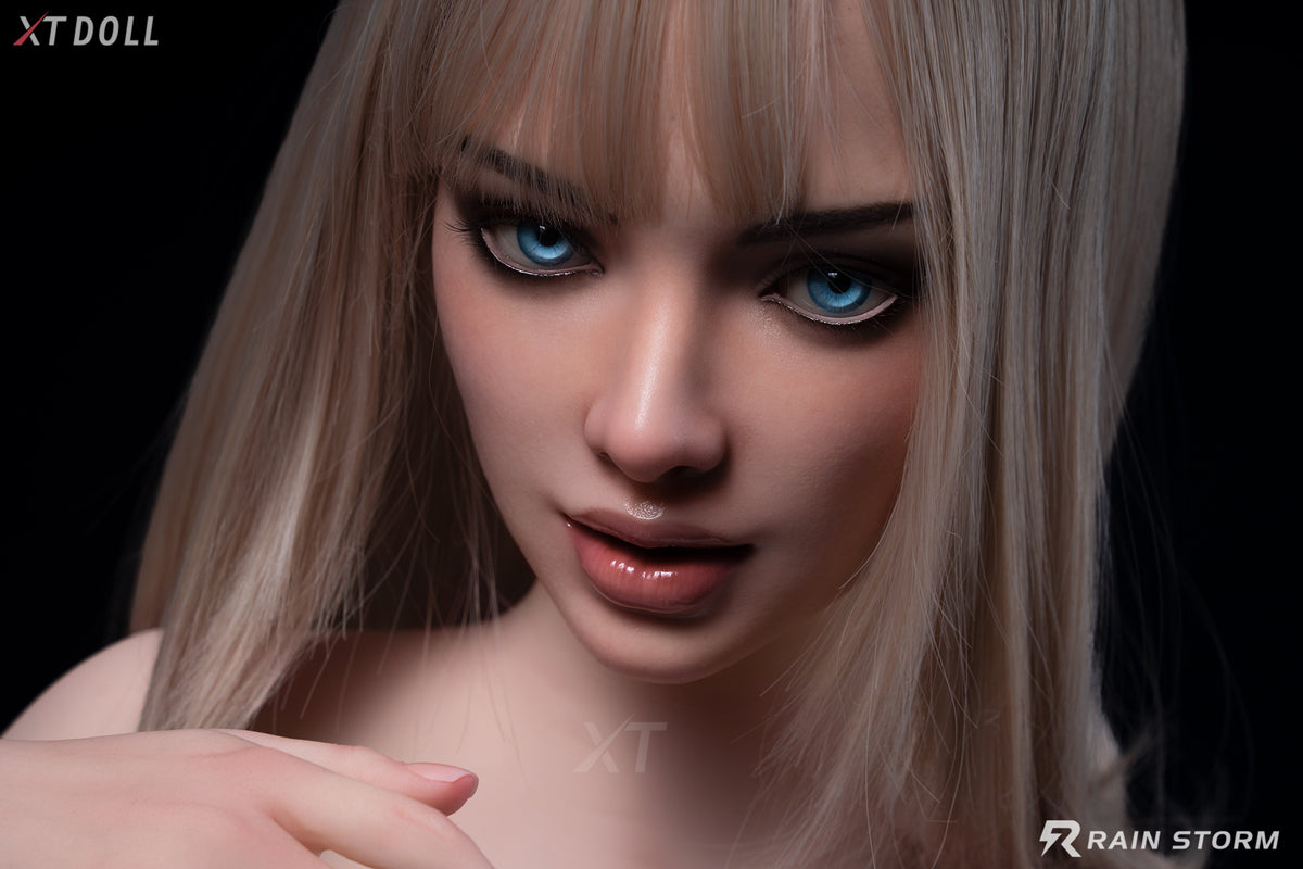 Phoebe sexpuppe (XT Doll 163 cm f-cup #XT-22 Silikon)