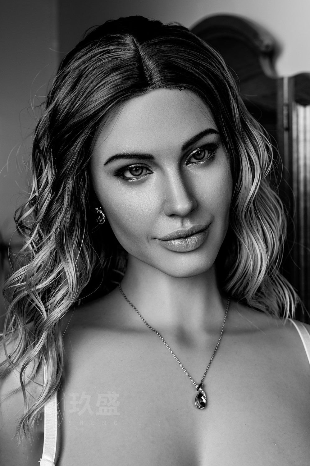 Natascha sexpuppe (Jiusheng 160cm E-cup #100 Silikon)