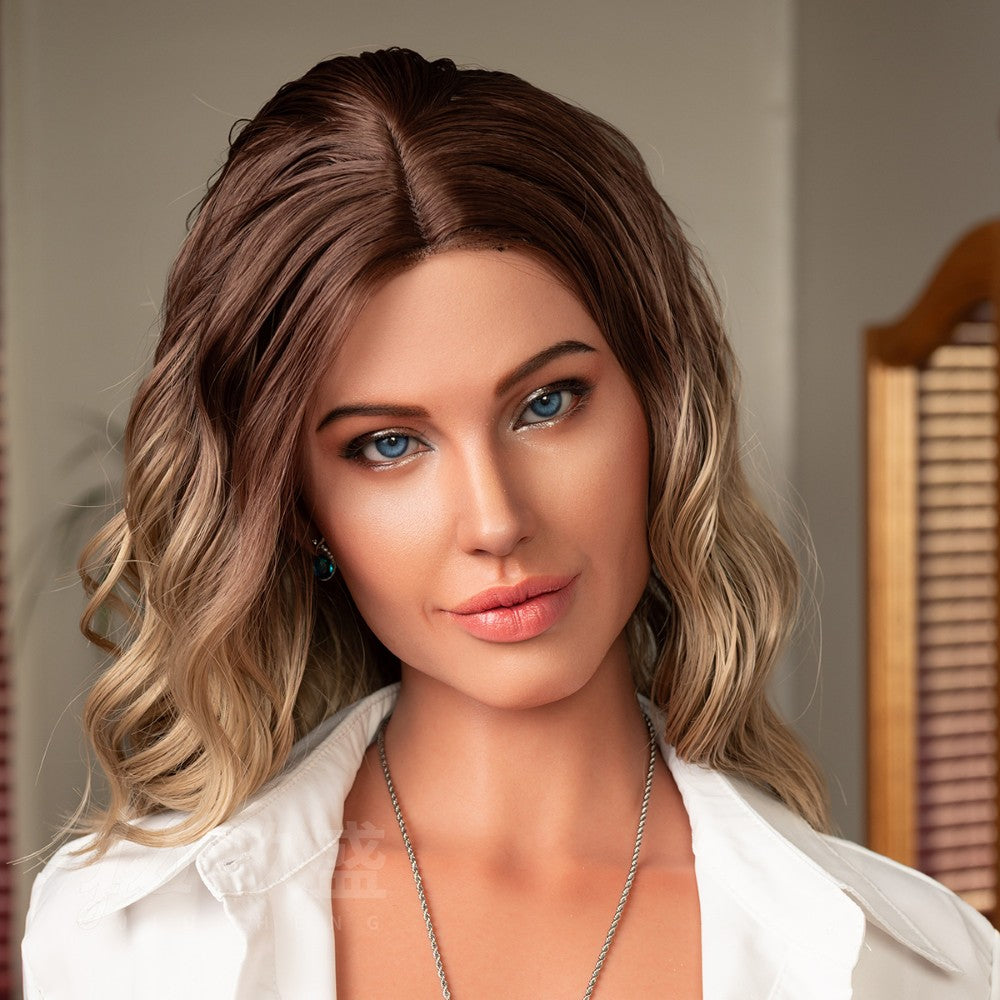 Natascha sexpuppe (Jiusheng 160cm E-cup #100 Silikon)