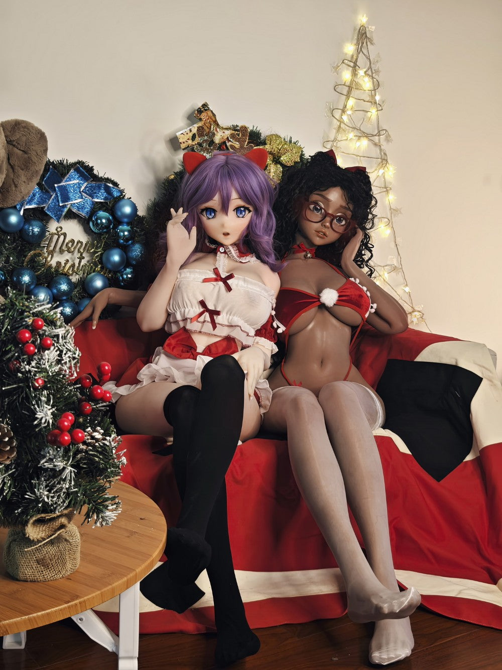 Takanashi Mahiru sexpuppe (Elsa Babe 148cm DHR007 Silikon)